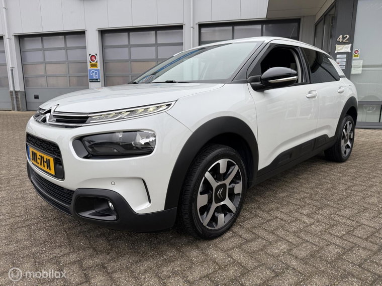 Foto van Citroën C4 Cactus