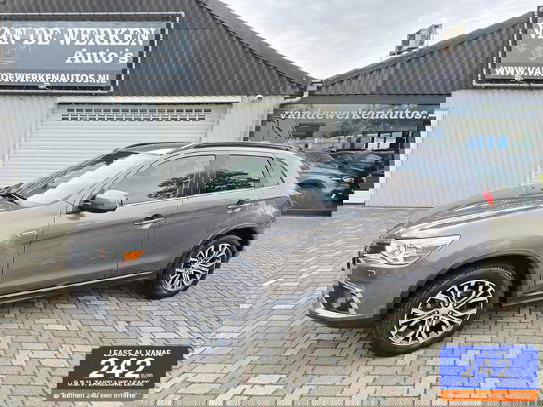 Foto van Mitsubishi ASX