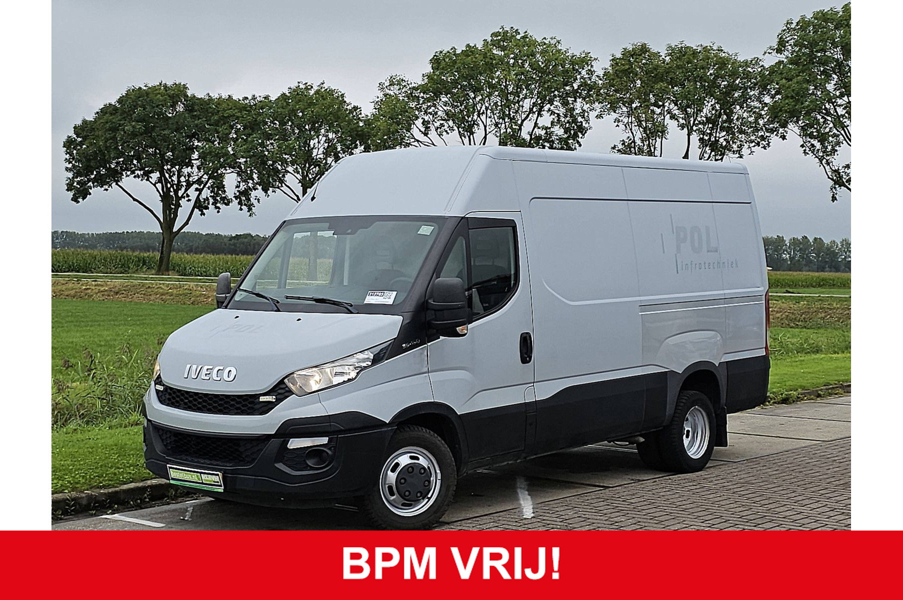 Foto van Iveco Daily