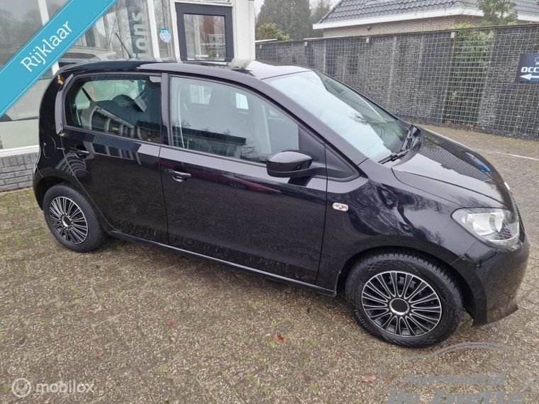 Foto van Škoda Citigo