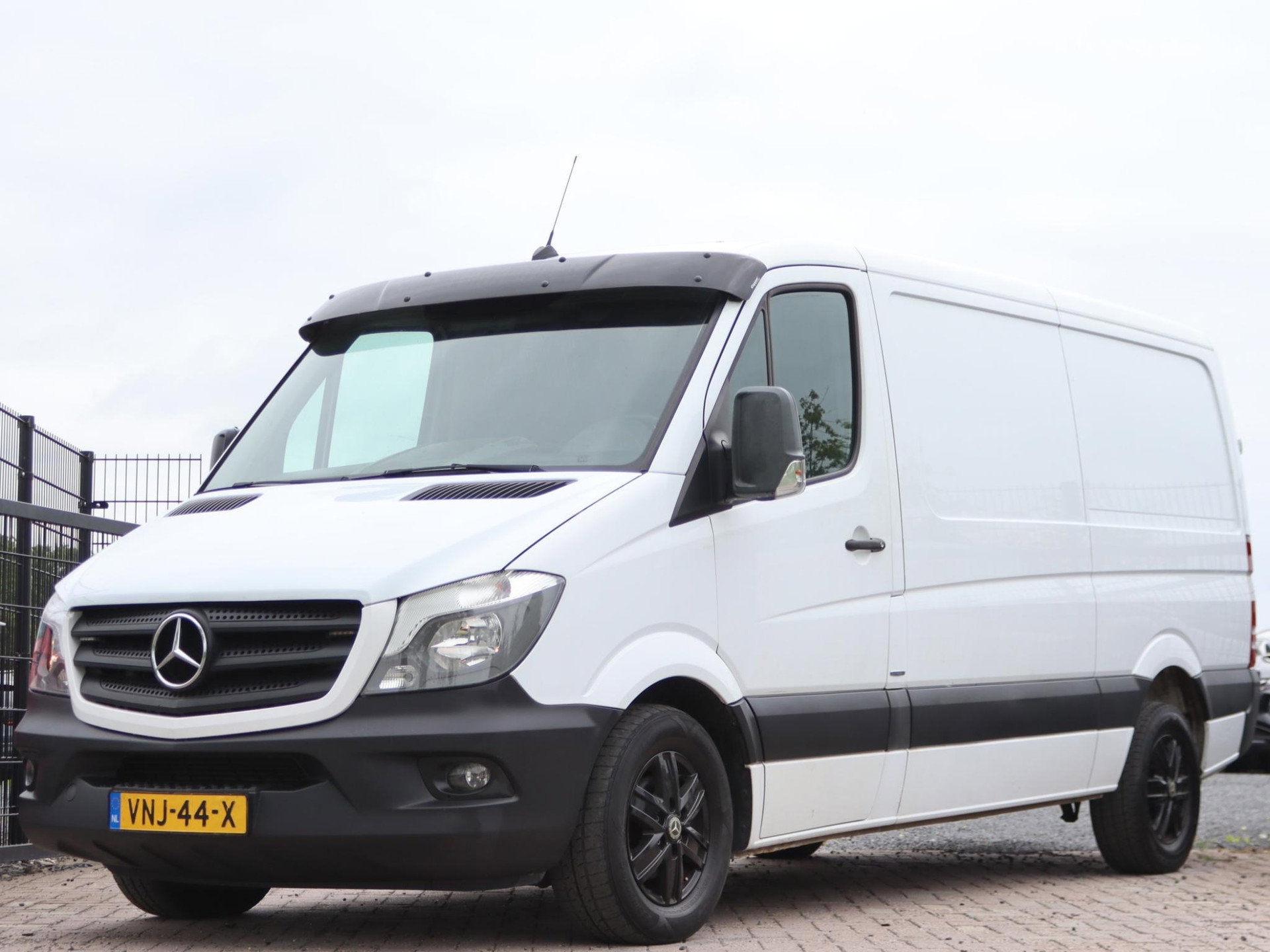 Foto van Mercedes-Benz Sprinter