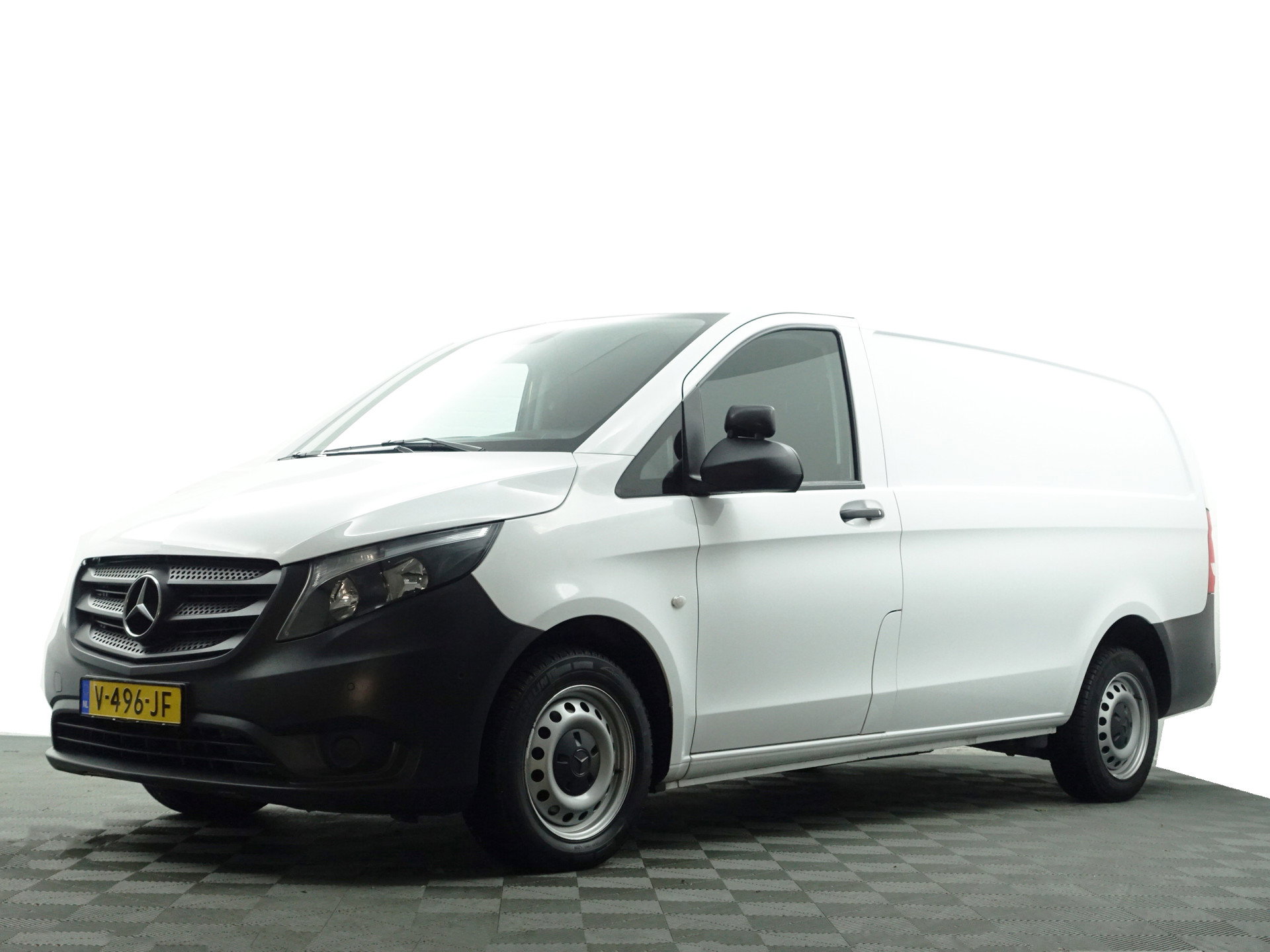 Foto van Mercedes-Benz Vito