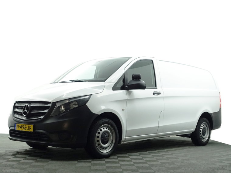 Foto van Mercedes-Benz Vito