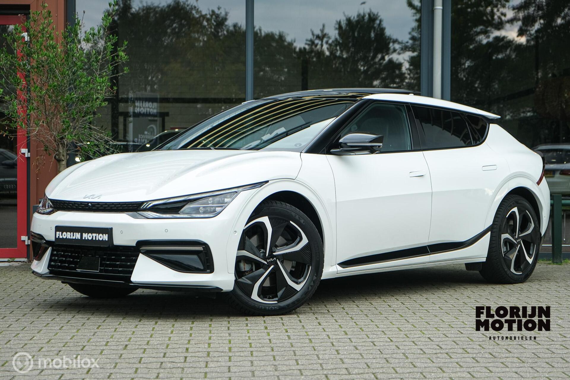 Foto van Kia EV6