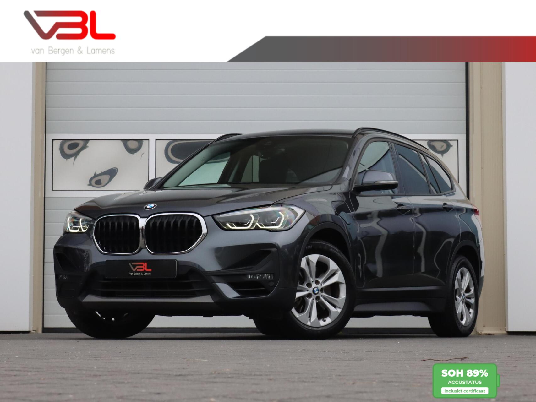 Foto van BMW X1