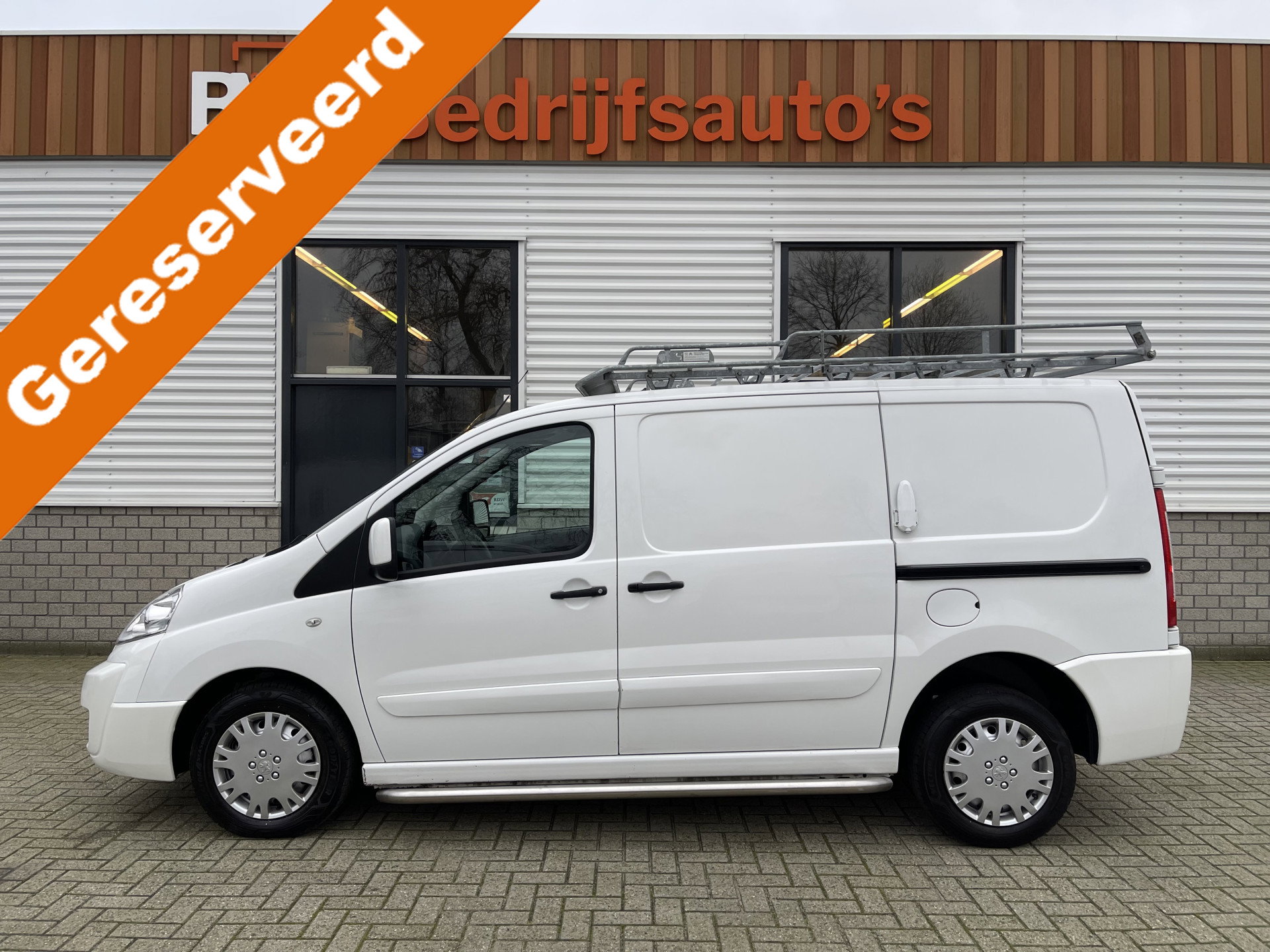 Foto van Peugeot Expert