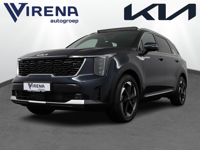 Kia Sorento foto 1