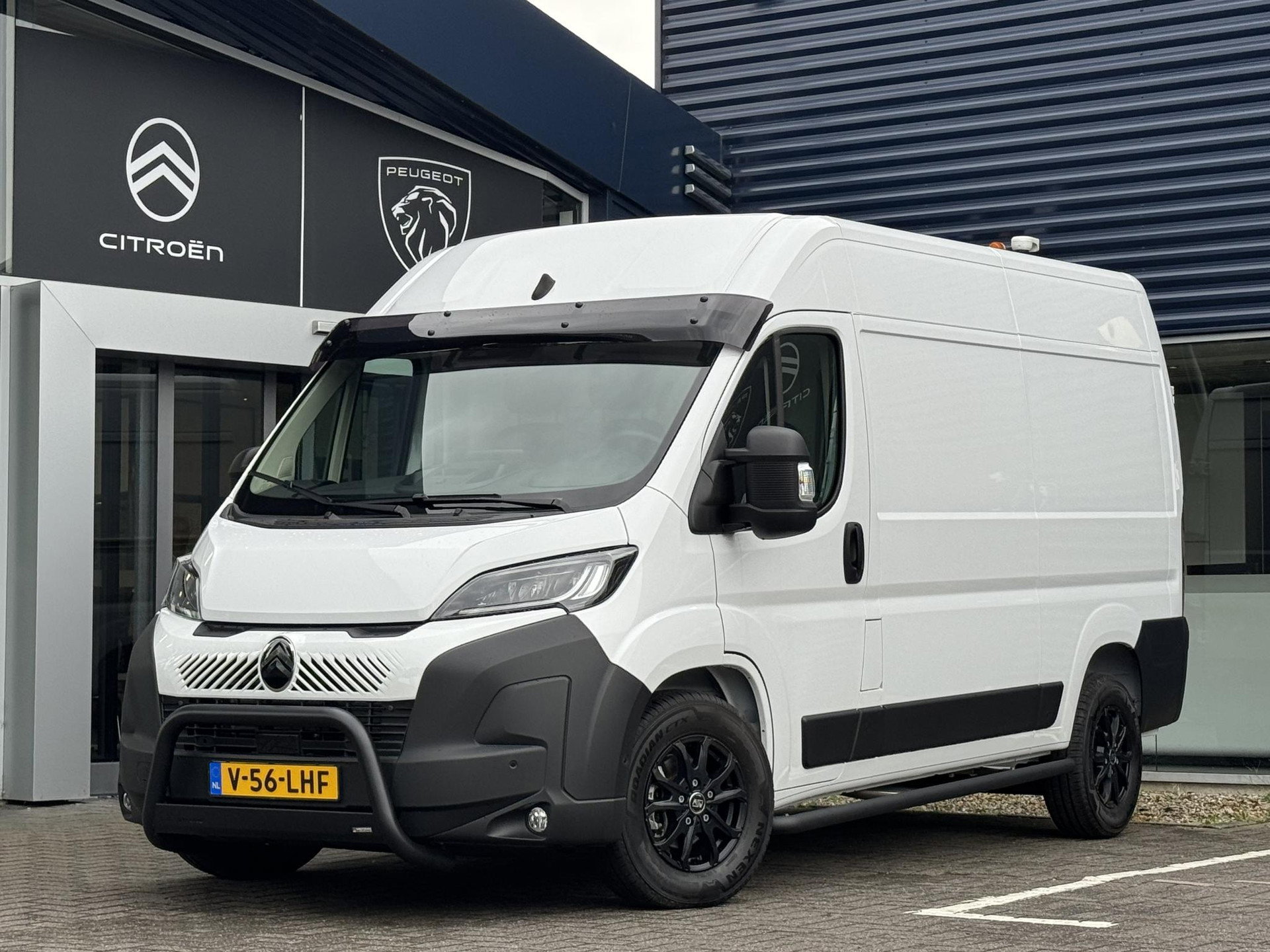 Foto van Citroën Jumper