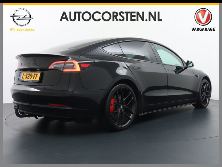 Foto van Tesla Model 3