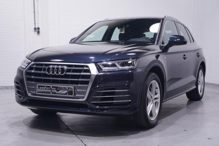 Audi Q5 foto 1