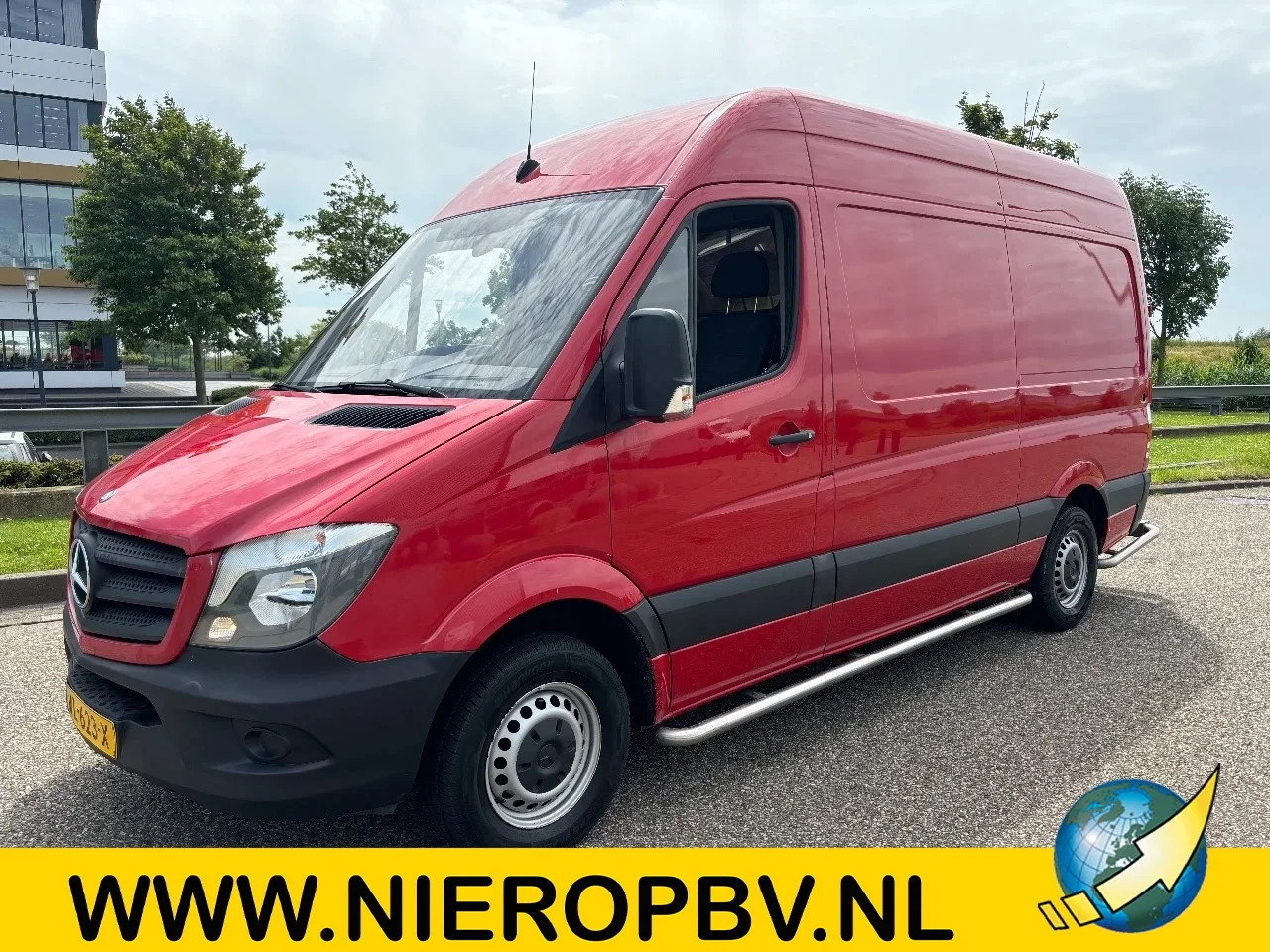 Foto van Mercedes-Benz Sprinter