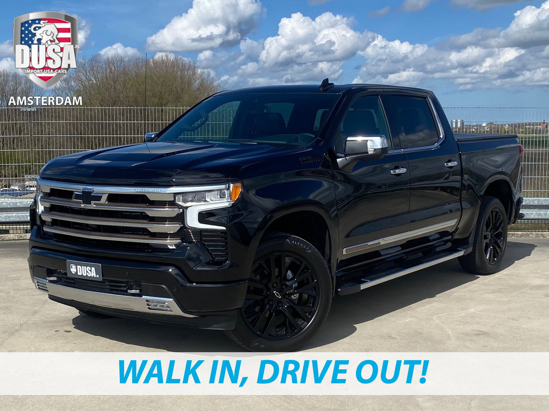 Foto van Chevrolet Silverado 1500