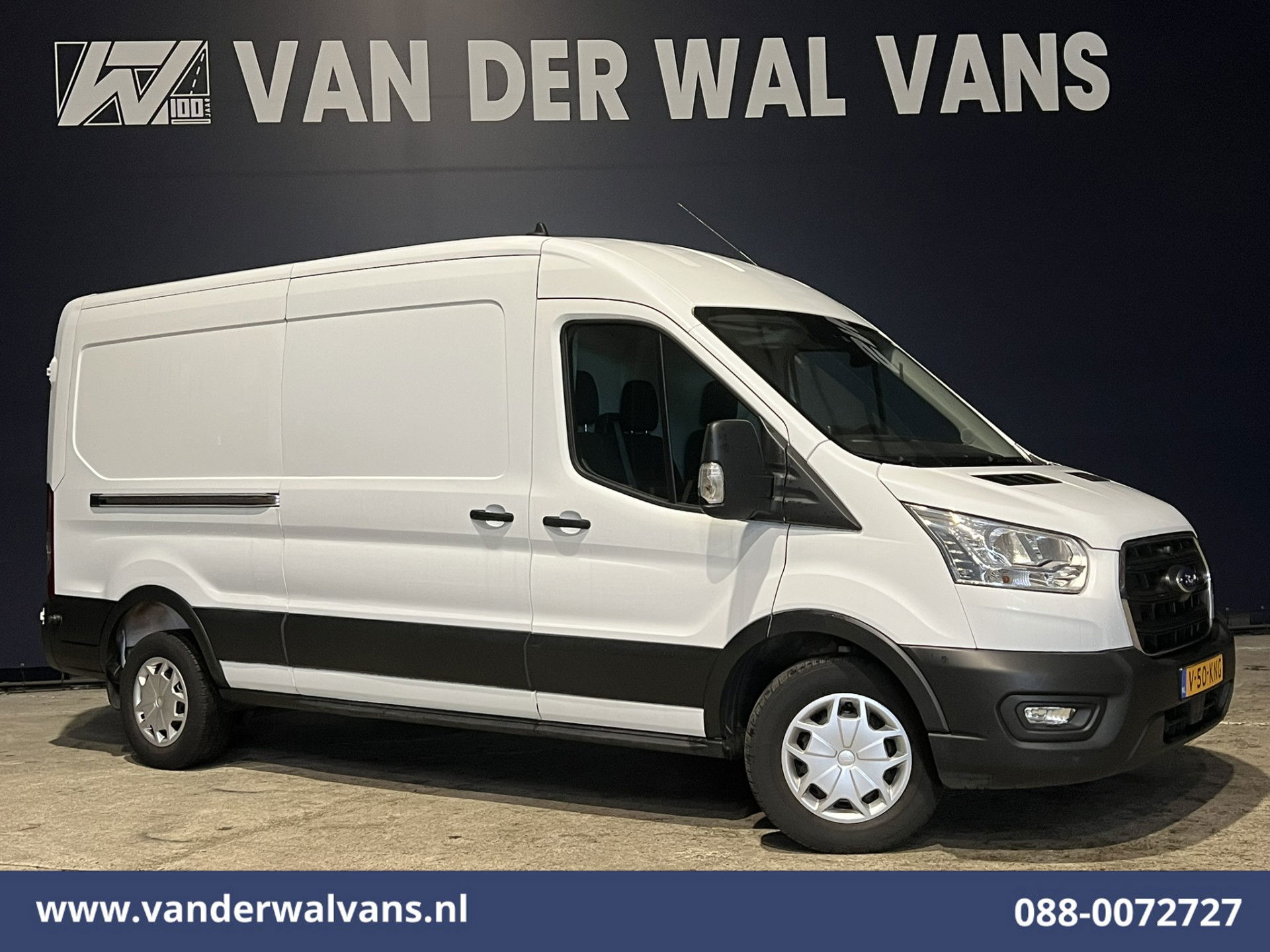 Foto van Ford Transit