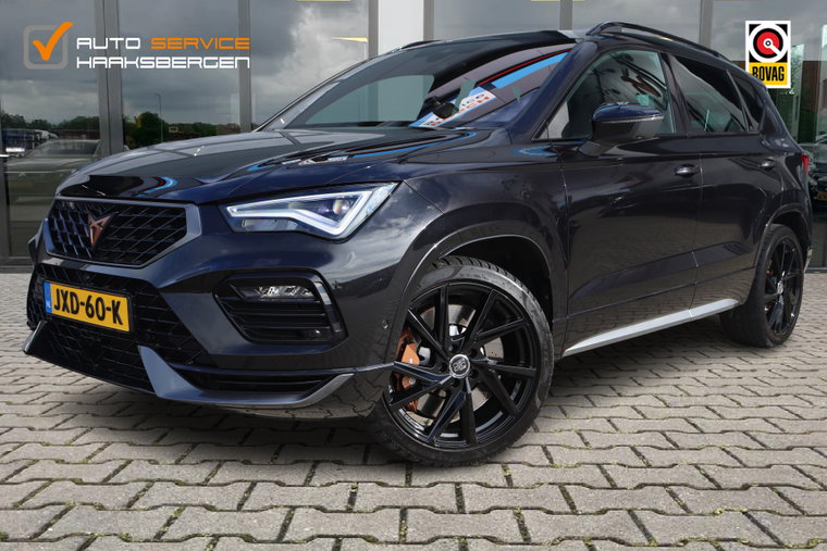 Foto van CUPRA Ateca