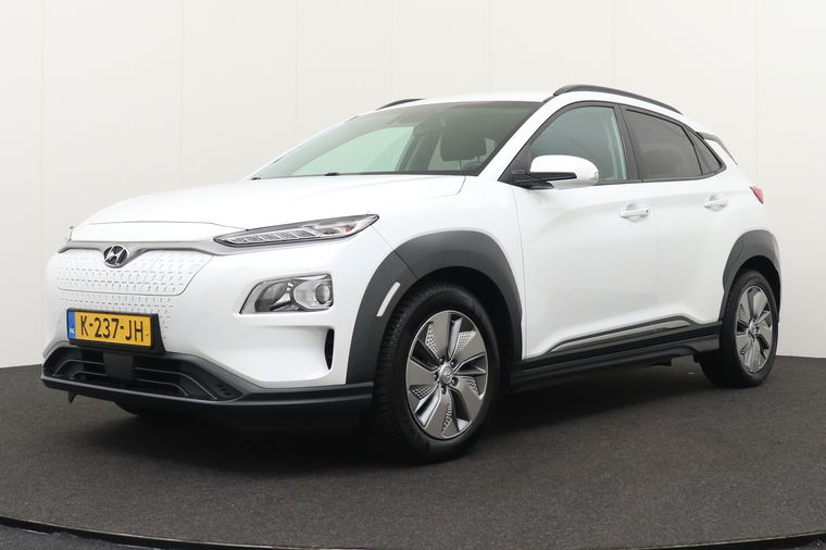 Foto van Hyundai Kona