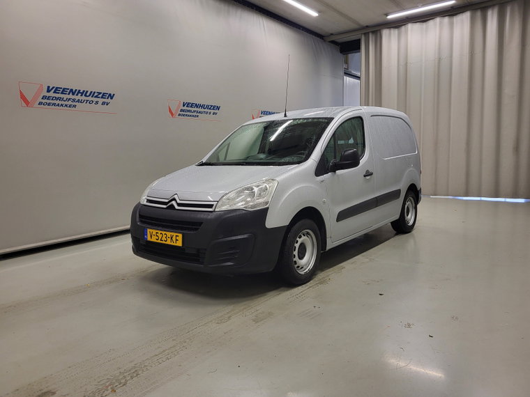 Foto van Citroën Berlingo
