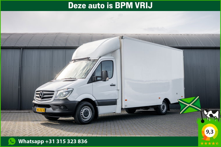 Mercedes-Benz Sprinter foto 1