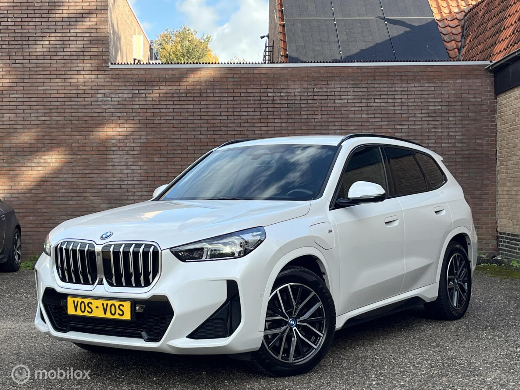 Foto van BMW X1