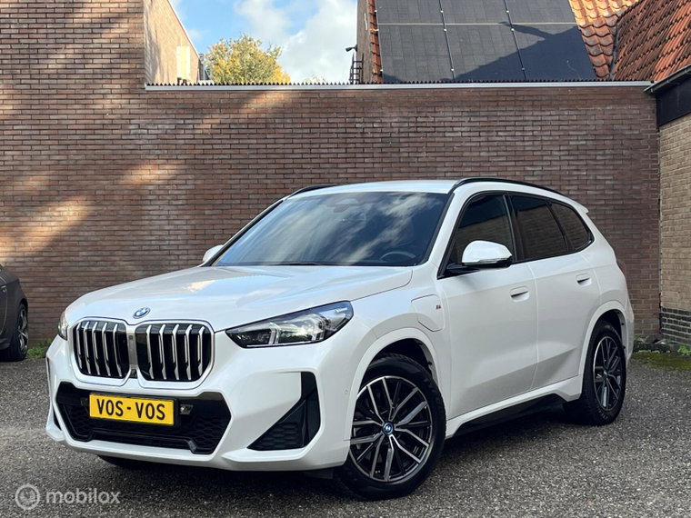 Foto van BMW X1