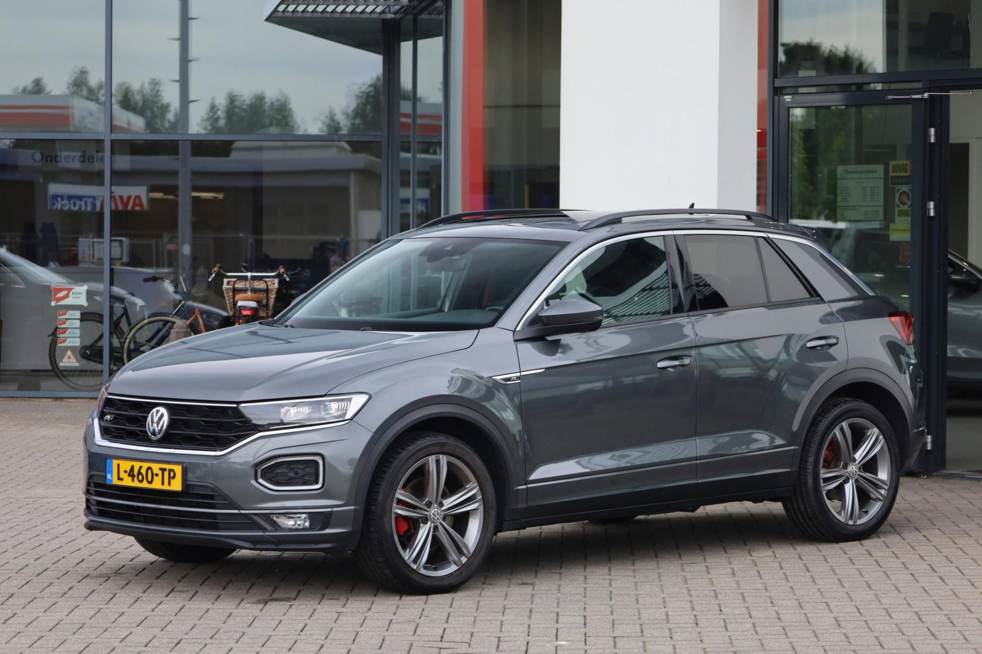 Foto van Volkswagen T-Roc