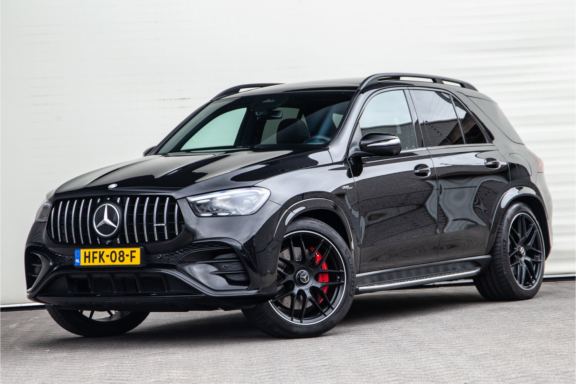 Foto van Mercedes-Benz GLE