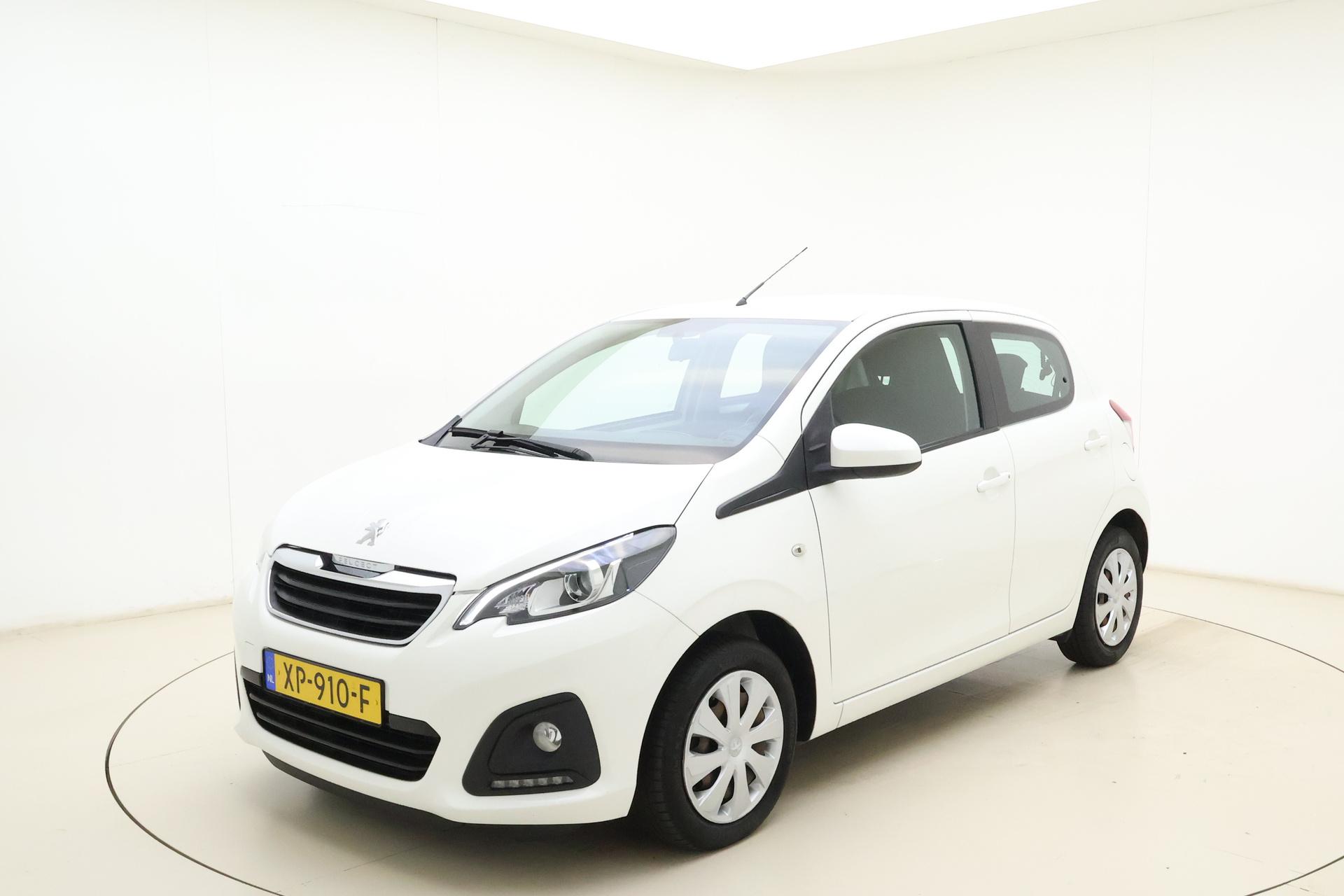 Foto van Peugeot 108