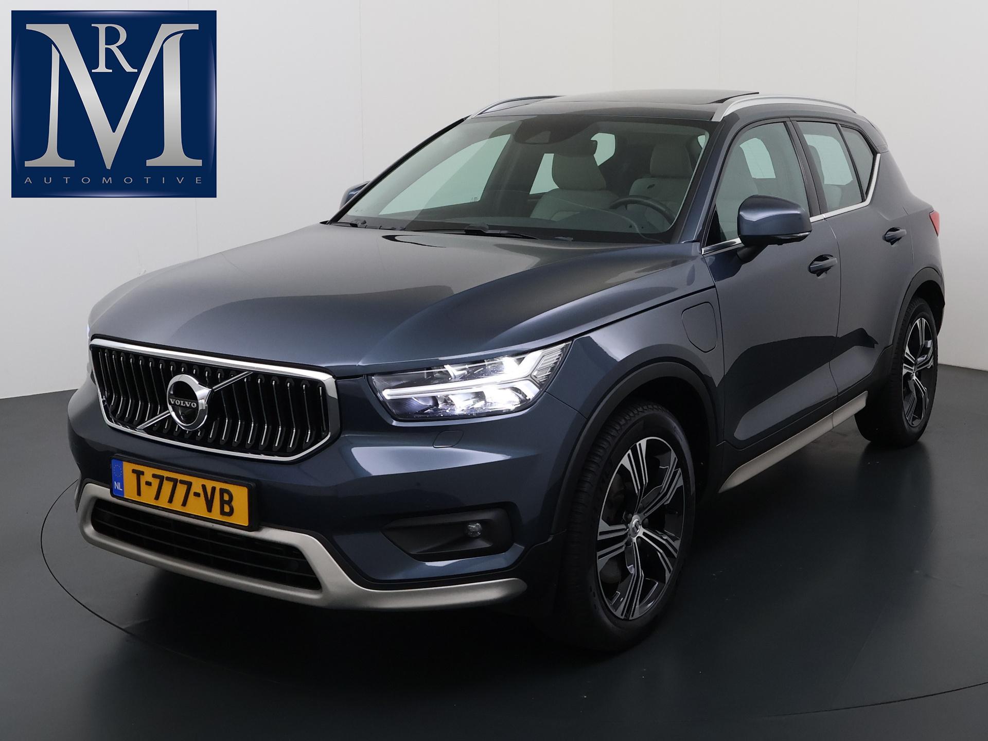 Foto van Volvo XC40