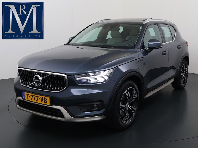 Foto van Volvo XC40
