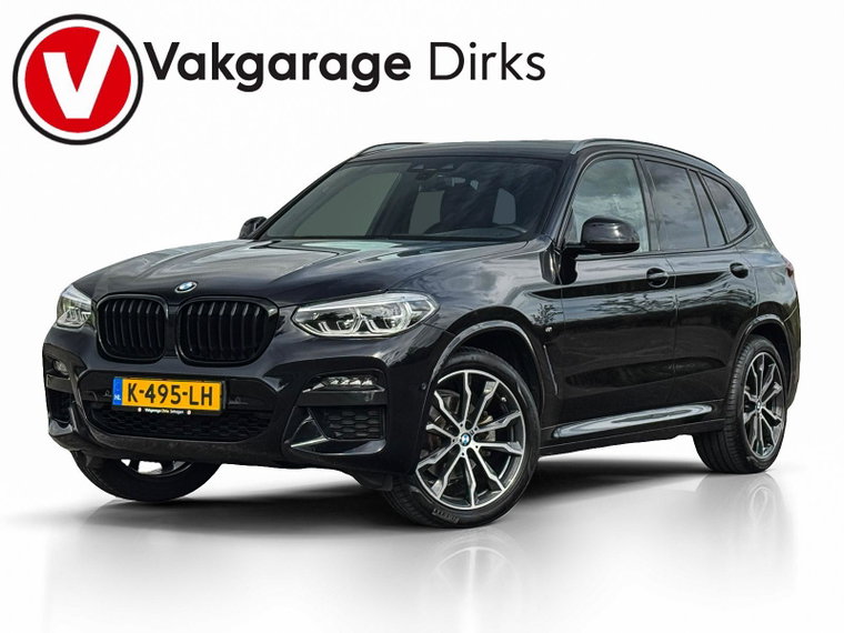 BMW X3 foto 1