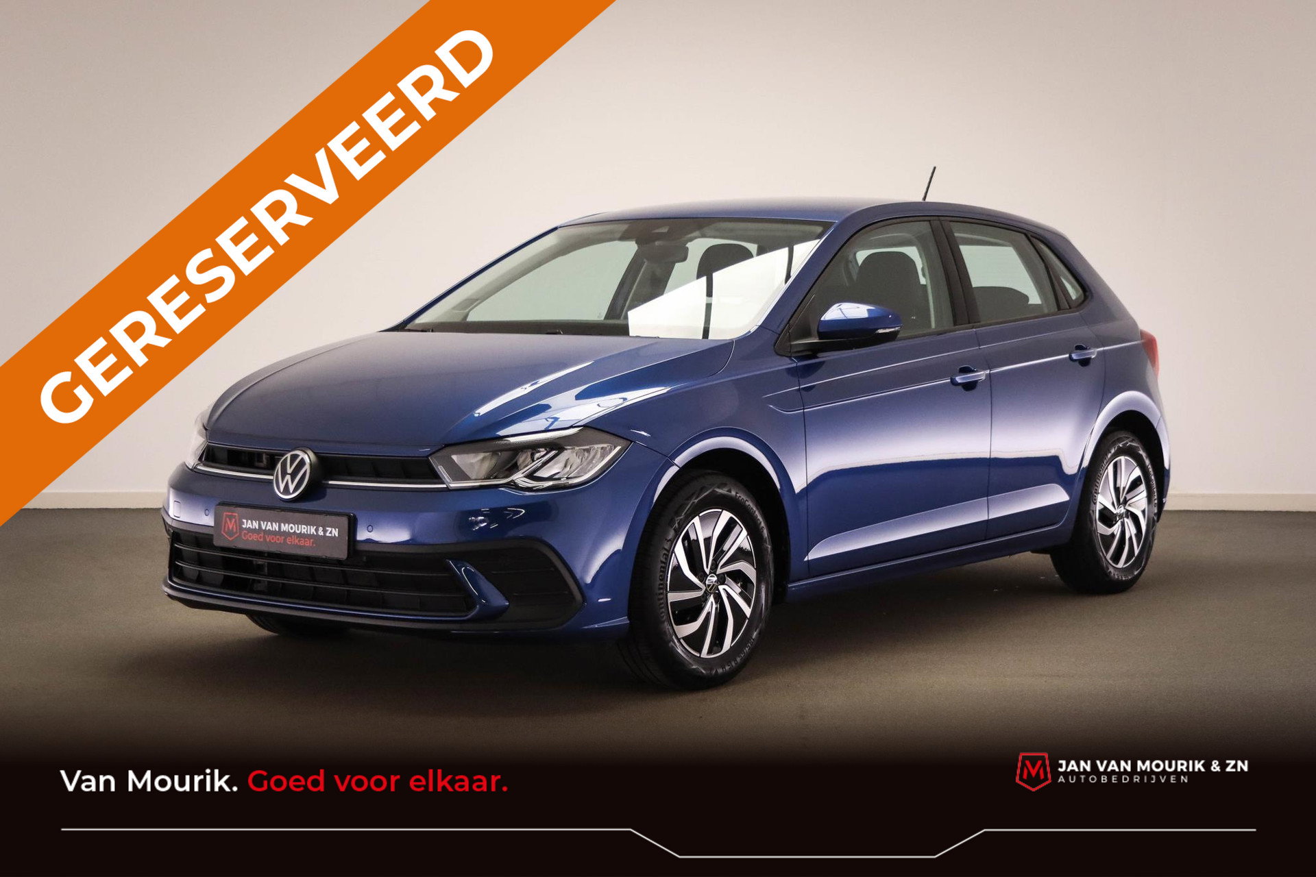 Foto van Volkswagen Polo