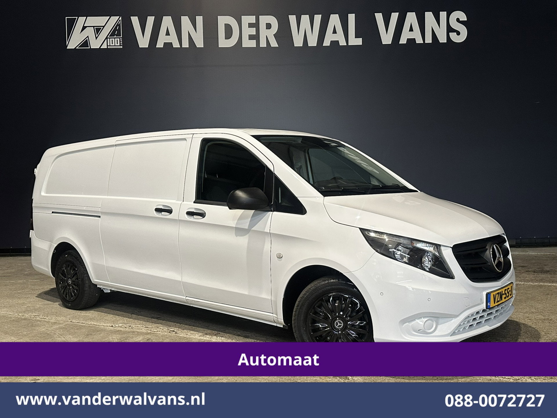 Foto van Mercedes-Benz Vito