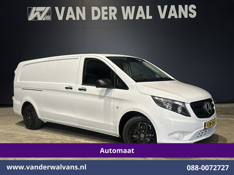 Foto van Mercedes-Benz Vito