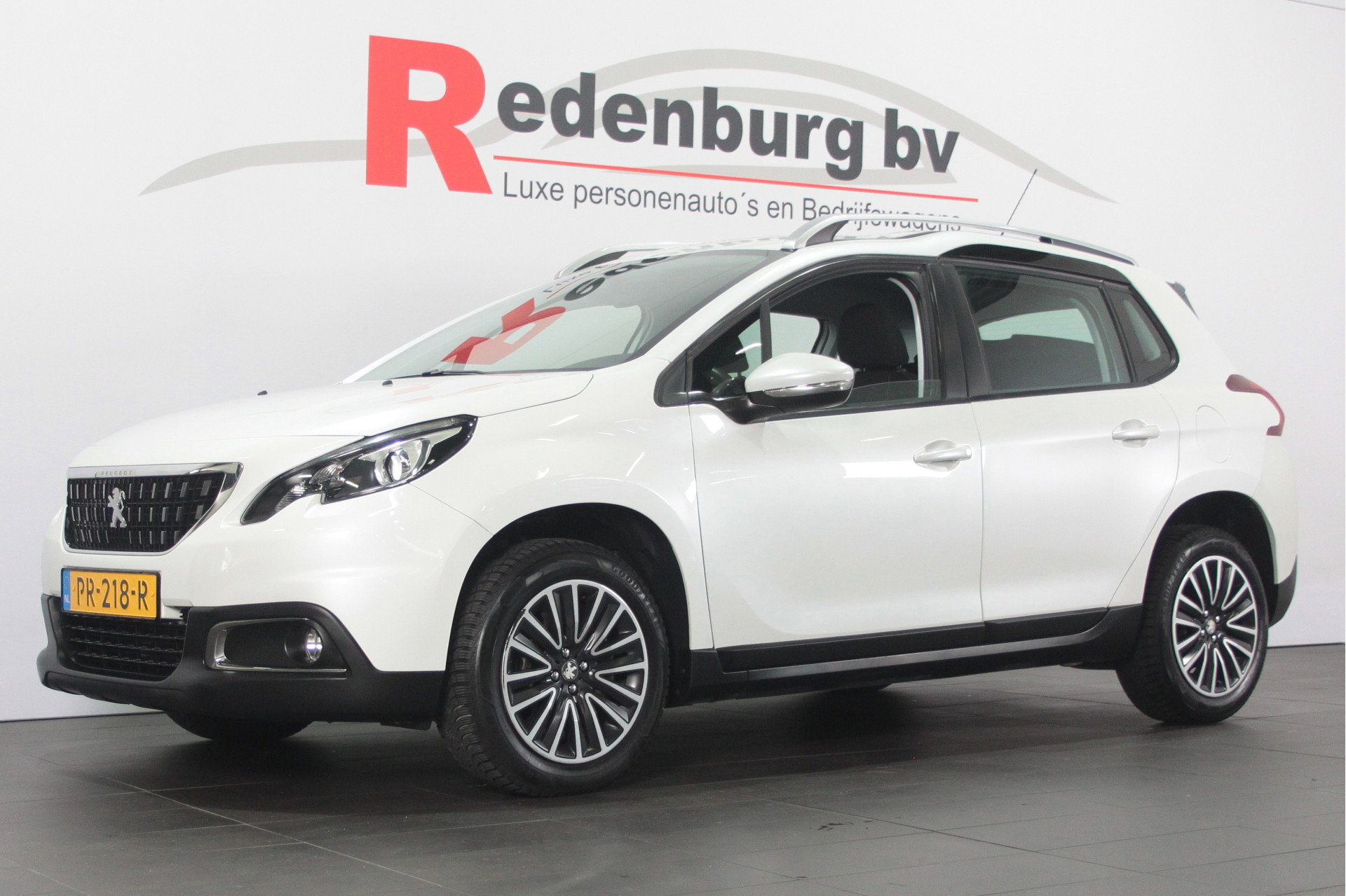 Foto van Peugeot 2008