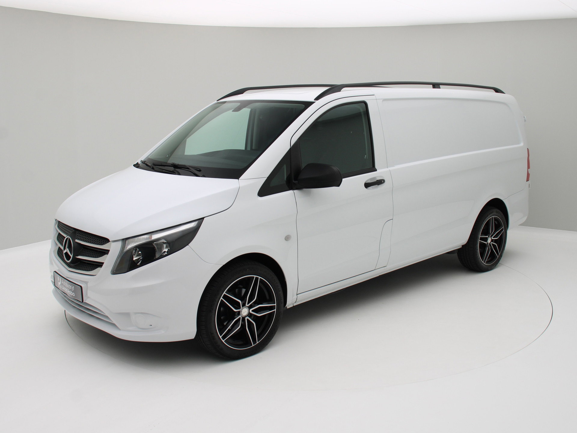 Foto van Mercedes-Benz Vito