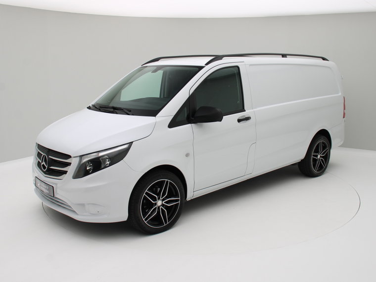 Foto van Mercedes-Benz Vito