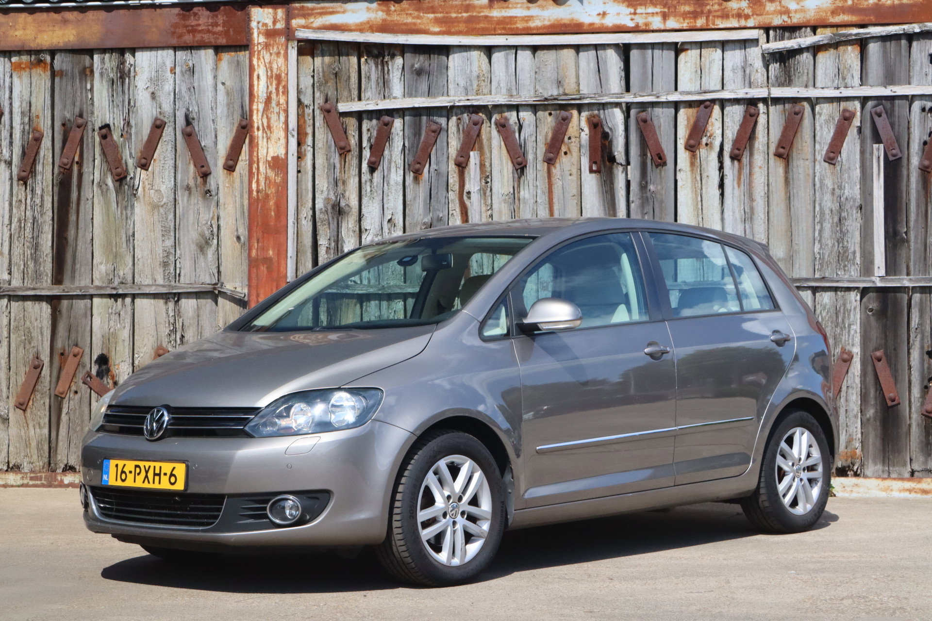 Foto van Volkswagen Golf Plus