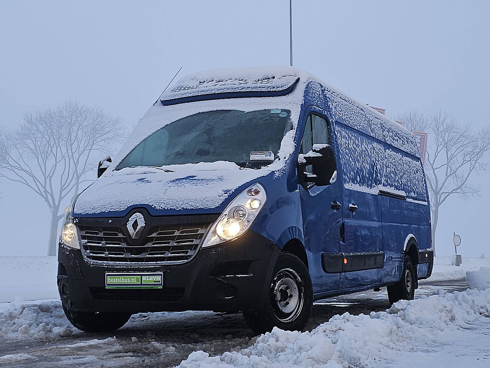 Foto van Renault Master