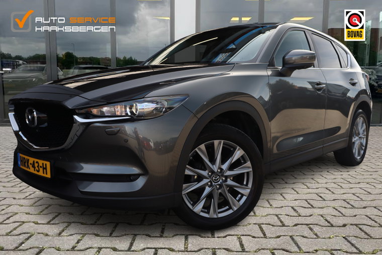 Foto van Mazda CX-5
