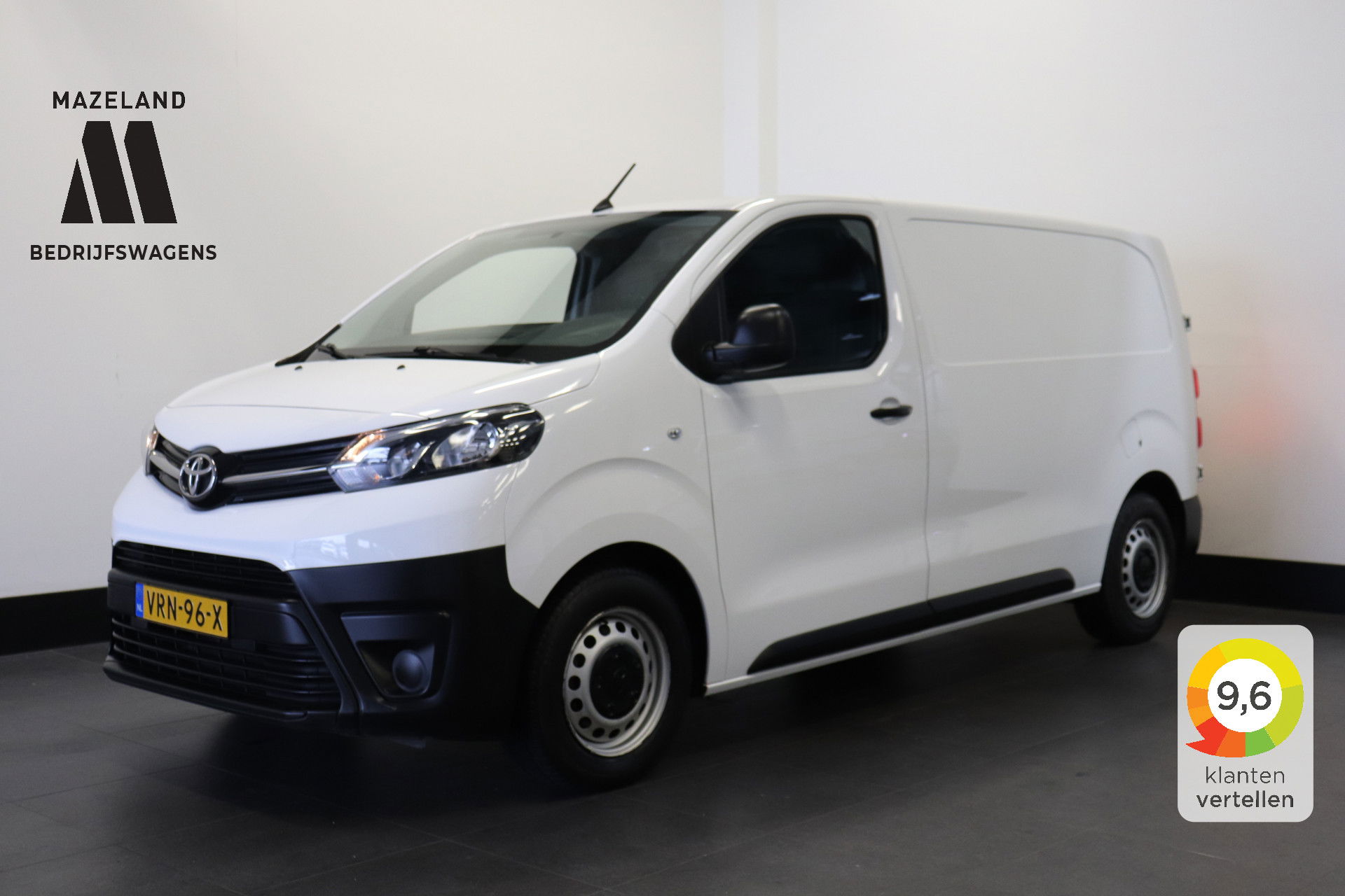 Foto van Toyota ProAce