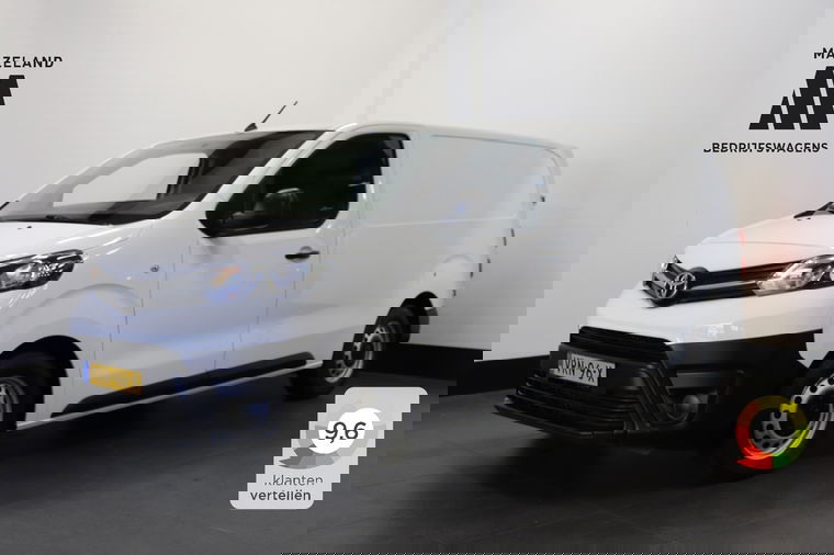 Foto van Toyota ProAce