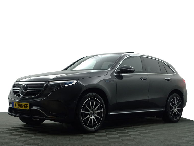 Mercedes-Benz EQC