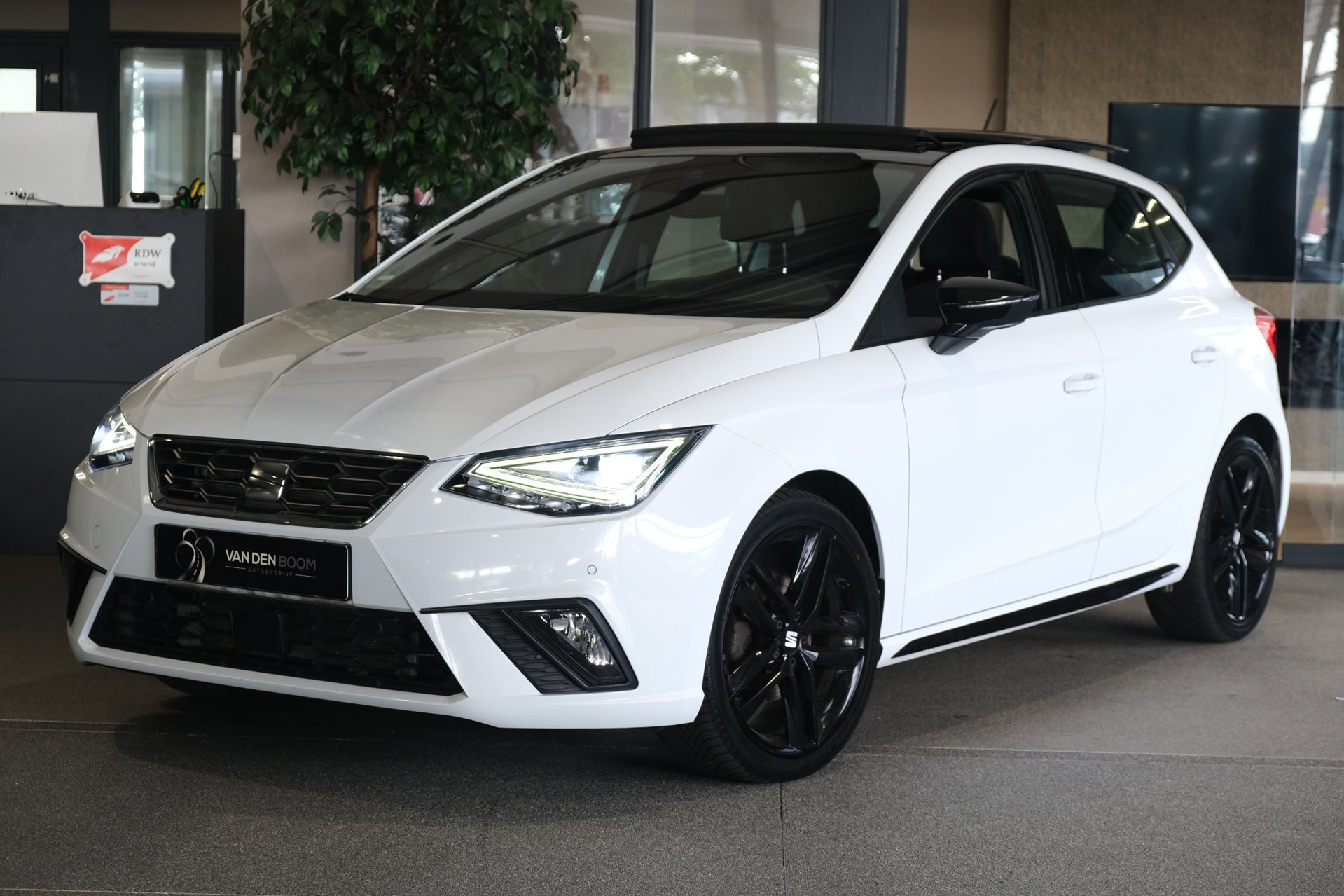 Foto van SEAT Ibiza