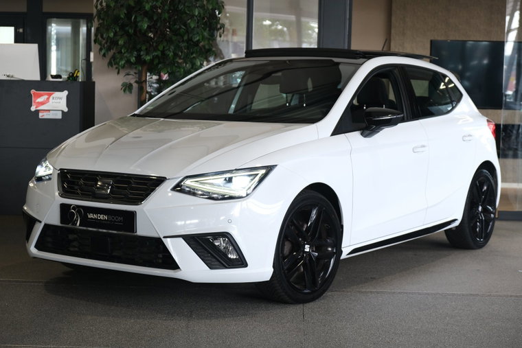 Foto van SEAT Ibiza