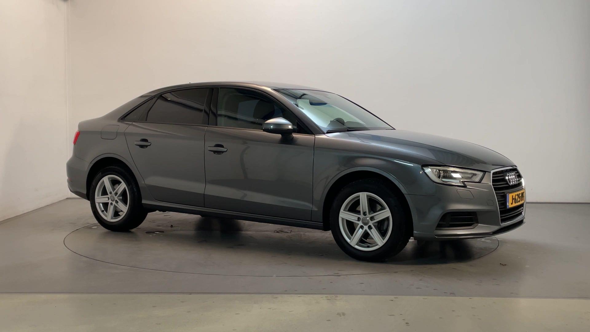 Foto van Audi A3