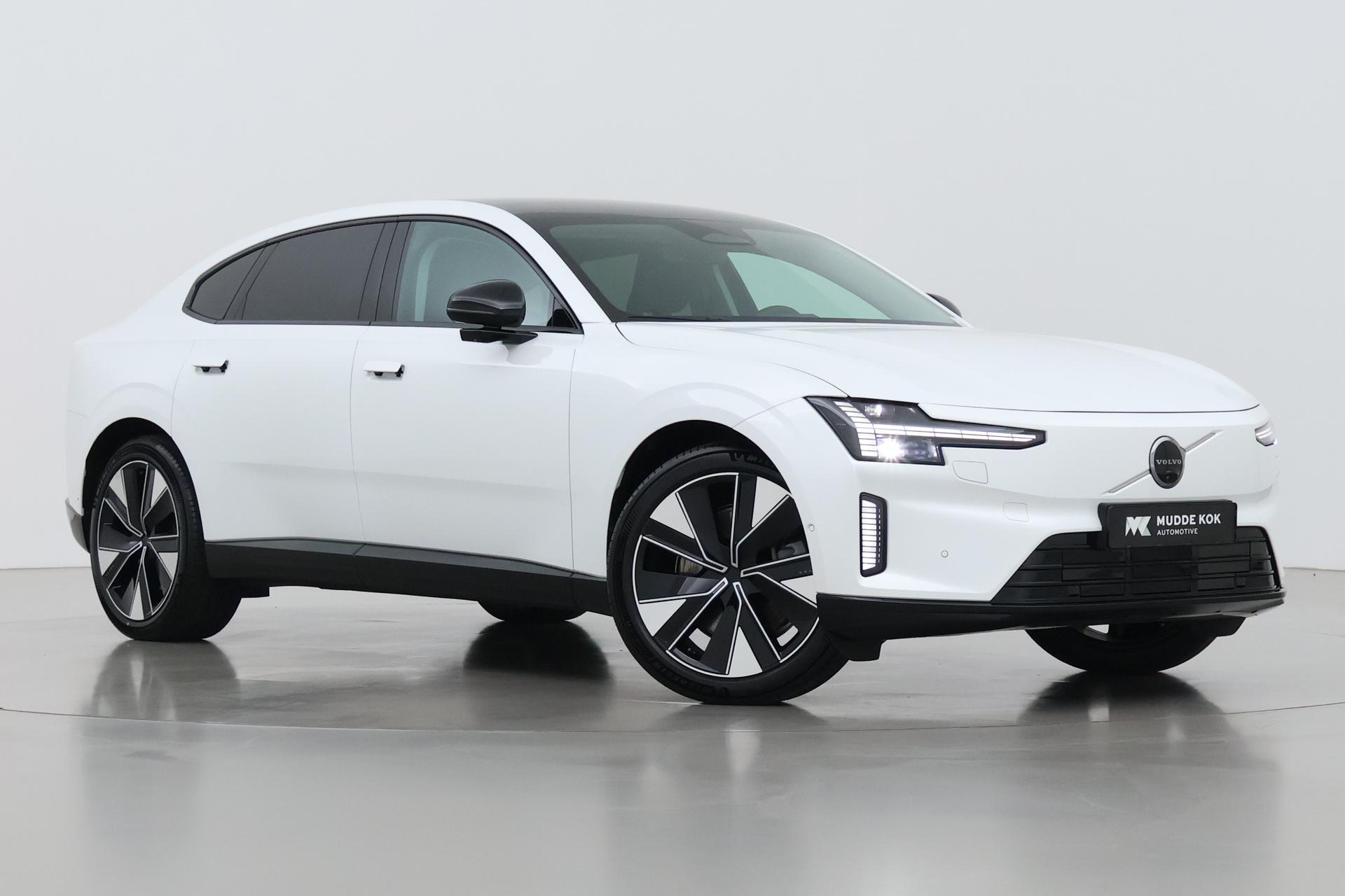 Foto van Volvo ES90