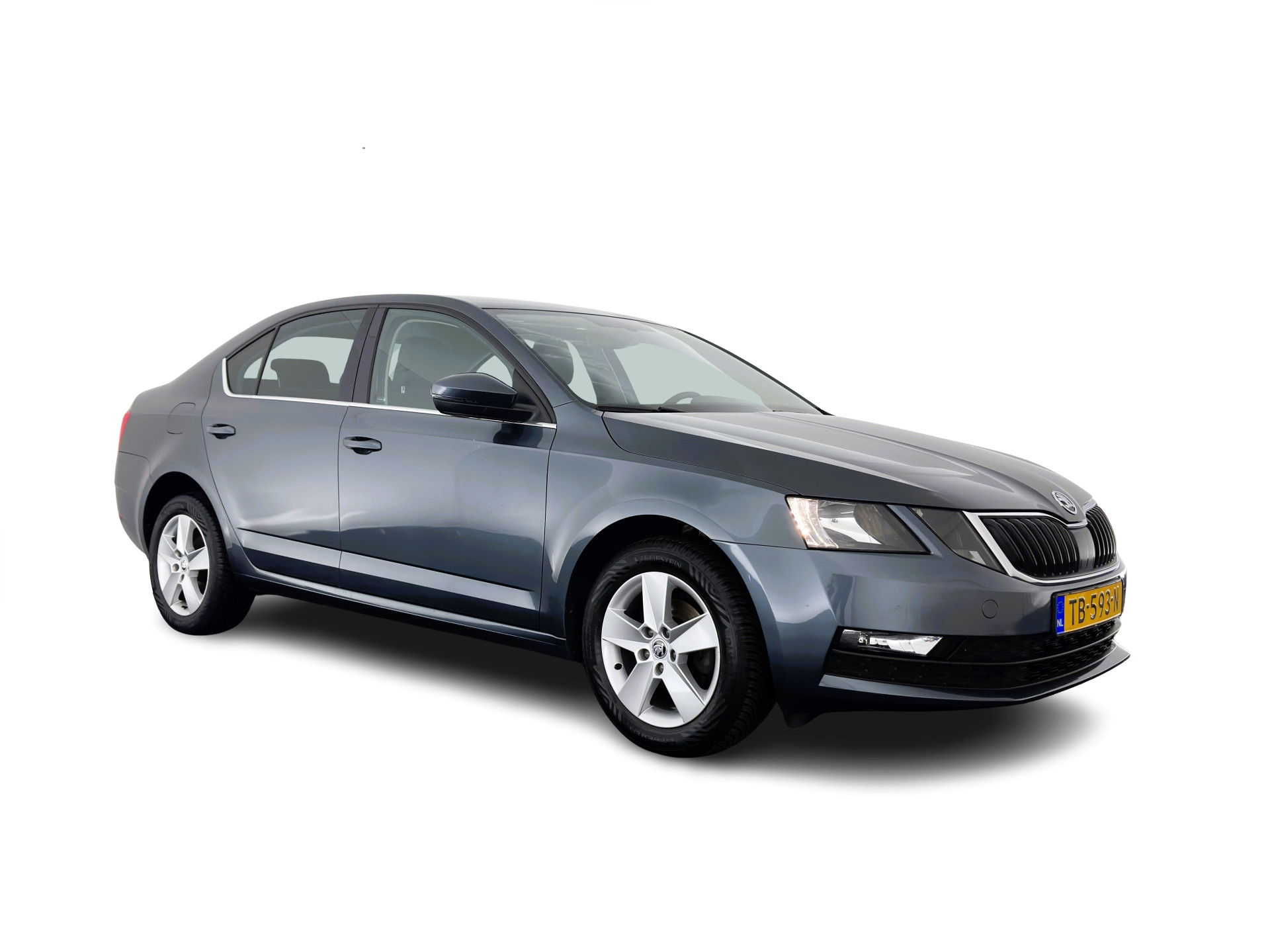 Foto van Škoda Octavia