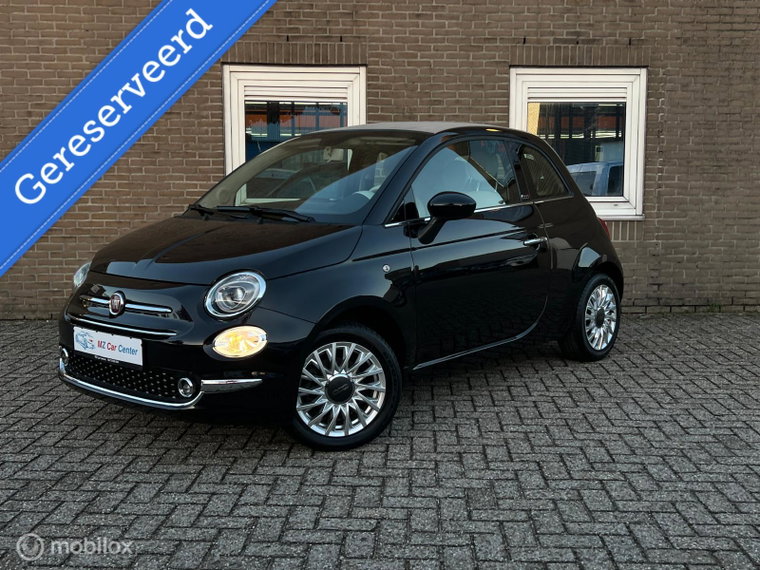Foto van Fiat 500C