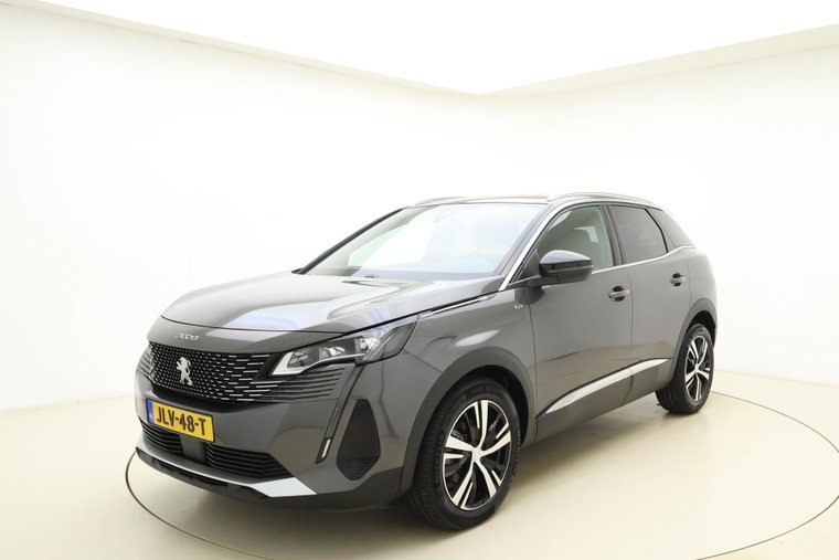 Foto van Peugeot 3008