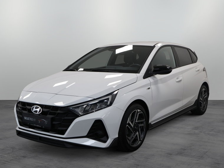 Hyundai i20 foto 1