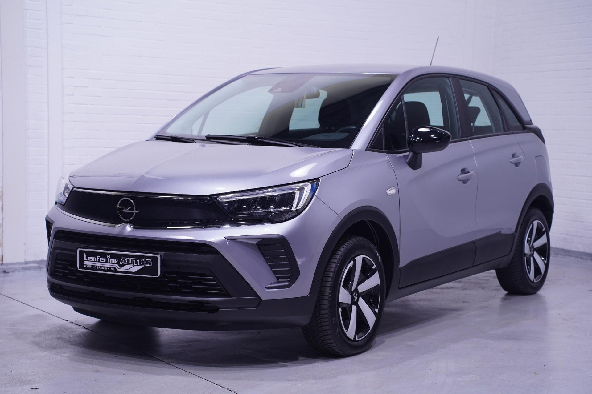 Foto van Opel Crossland